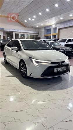 تويوتا كورولا